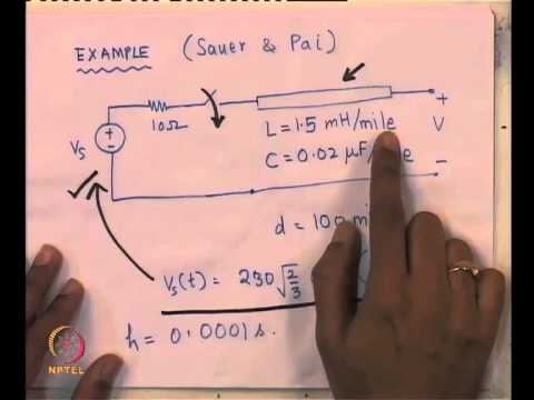 NPTEL : Power System Dynamics and Control (Electrical Engineering)