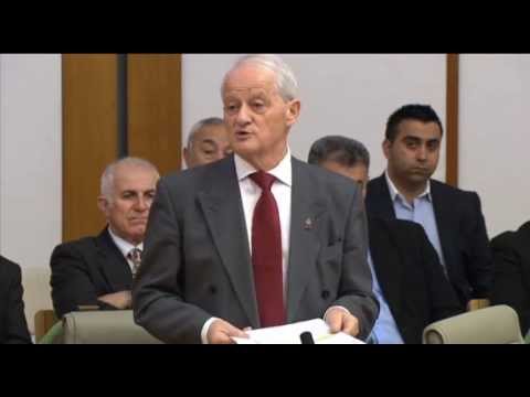 Motion to Raise the Significant Human Rights Concerns of the Assyrians in Iraq