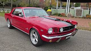 Video Thumbnail for 1966 Ford Mustang