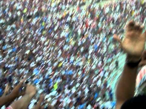 Bahia 2 x 1 Guaratinguetá - Torcida