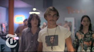 Video trailer för Dazed and Confused' | Critics' Picks | The New York Times