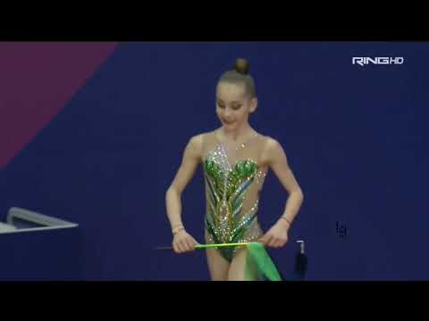 Nicol Todorova Ribbon Final IT Sofia Cup 2022