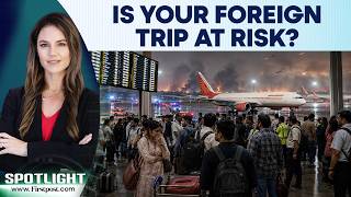 Why India’s Summer Travel Could Face Disruptions? | Air India Cuts Flights | Spotlight