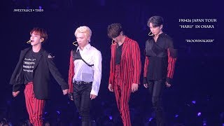 190425 JAPAN TOUR &#39;HARU&#39; IN OSAKA - MOONWALKER (THE8 FOCUS)