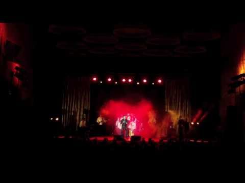 Toni Cardone as TC King & The Celebrations - stuck on you  UdK Berlin