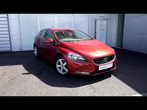 151D28248 - 2015 Volvo V40 D2 SE 5DR 13,995