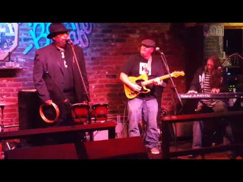 Memphis Blues Society Jam @ Rum Boogie