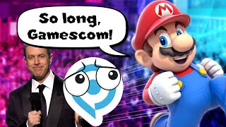 Nintendo a No-Show @ Gamescom (Slow year confirmed?)