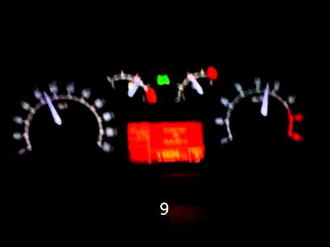 Fiat Linea Dualogic 0 - 100 km/h