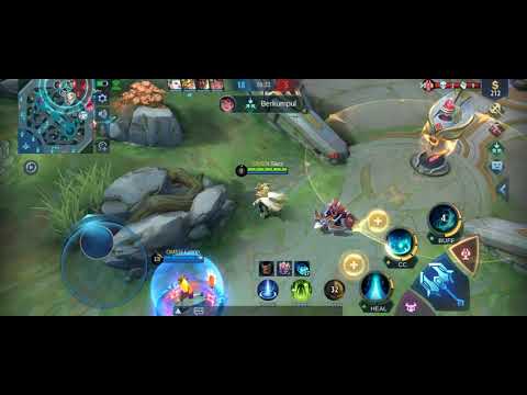 Mythical glory war eps 1