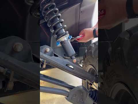 LIFT and STIFFEN Your Stock CAN AM DEFENDER suspension for FREE!!! #canam #defender #free