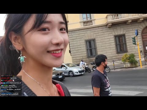 2021 08 24 🇮🇹 Italy Florence Evening Day 1 🇮🇹