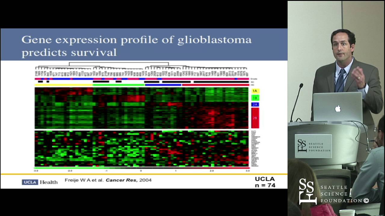 The Future of Vaccine Treatment in Brain Cancer by Robert Prins, MD