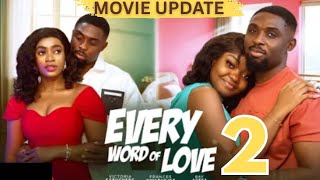 EVERY WORD OF LOVE - 2 (Trending Nollywood Nigerian Movie Review) Ray Adeka, Frances Nwabunike #2025