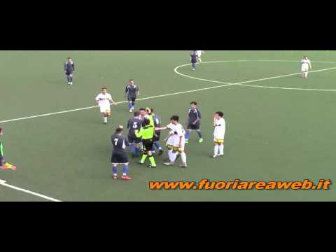 ALLIEVI ELITE: Vigili Urbani - Urbetevere  0-1