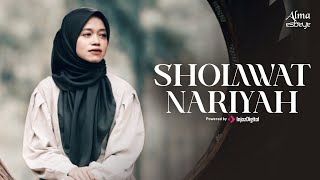 Download lagu ALMA ESBEYE - SHOLAWAT NARIYAH mp3