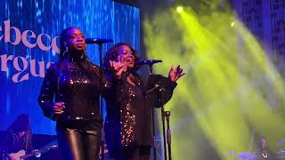 Rebecca Ferguson - 'Run Free', Live in Liverpool, UK, 18 November 2023