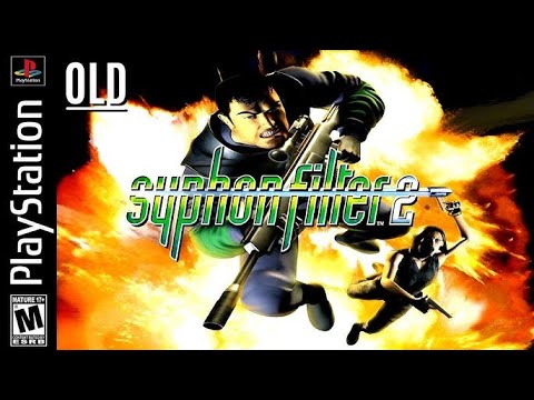 Syphon Filter 2 | PS1 | 4K60ᶠᵖˢ UHD🔴 | Longplay Walkthrough Playthrough Full Movie Game