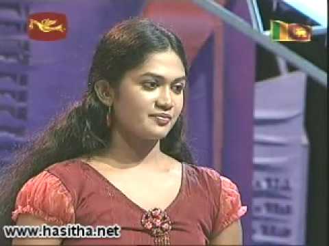 Chalani Nayanarasi - Me Re Mediyam Yame At Sri Lankan Life