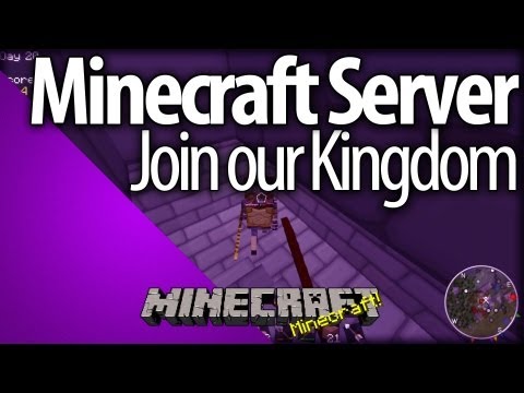 Minecraft Multiplayer Server Closed, Sorry | Taking over a Battle Tower (YogBox/Tekkit)