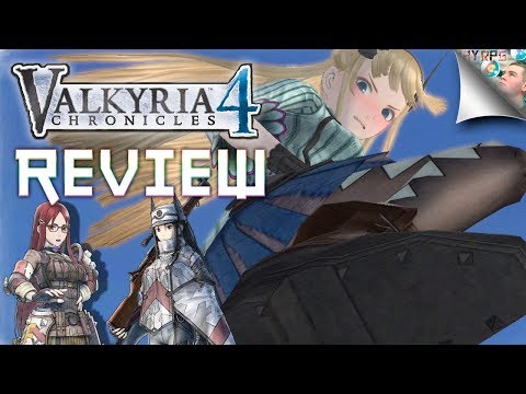 Valkyria Chronicles 4 Review (Nintendo Switch) - So Good I Want It To Step On Me