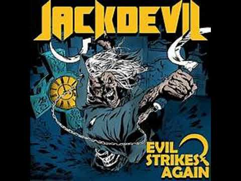 JACKDEVIL - Evil Strikes Again [Full Album] 2015