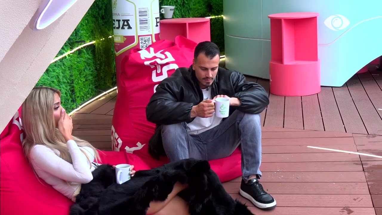 Duhet të bëjë punën e liderit/ Rogerti dhe Edisa debatojnë me Brikenën dhe Mateon