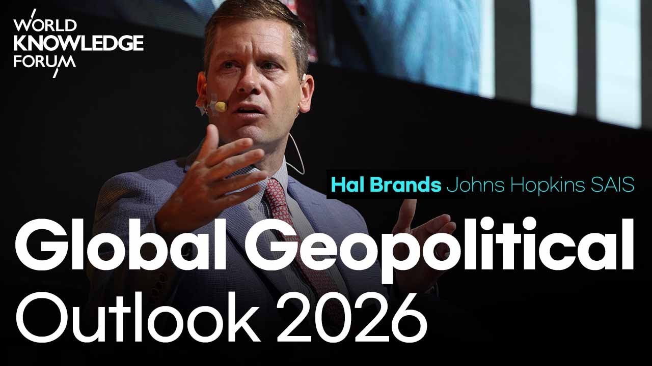 Global Geopolitical Outlook 2026