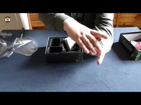 Ascension - Unsterbliche Helden - Unboxing *Brettspiel Lichtbilder*