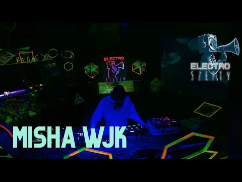 #08 MiSHA Wjk Live Act | ELECTRO SZEPTY - PsyTechno, Experimental, Acid, Tekno Tribe