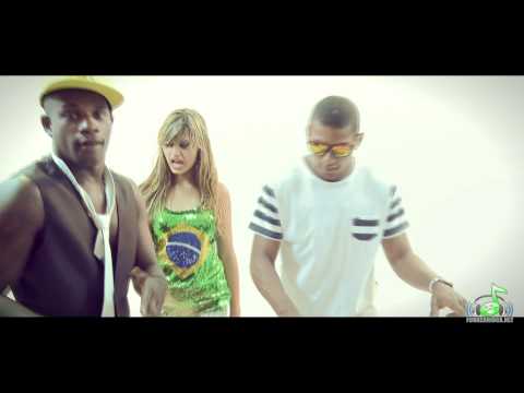 Mc Rayanne & Mc Cyclone - Sensualidade(Web Clipe Studio Funk Carioca)