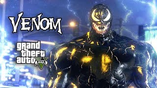 Venom From The Movie |2K| - Gta5-Mods.Com