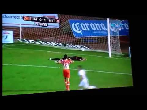 Correcaminos Vs Estudiantes, 0-1