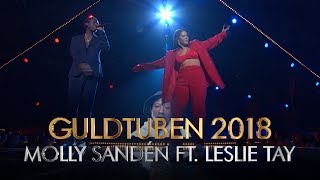 Molly Sandén feat. Leslie Tay - Ditt Sanna Jag I Guldtuben 2018