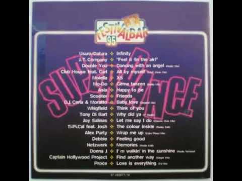 Festivalbar Superdance '95