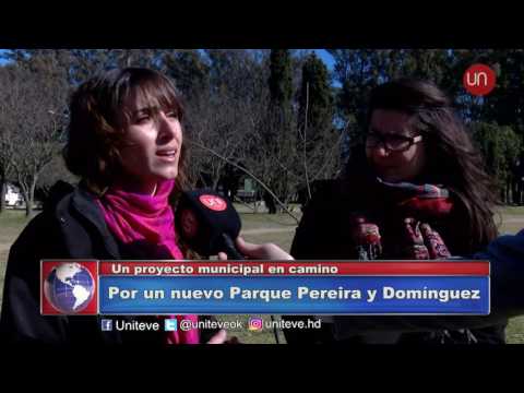 Por un nuevo parque Pereira y Dominguez