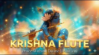 Krishna’s Divine Bansuri 🕉️ (FULL VERSION) | Peaceful Flute for Meditation & Spiritual Healing - ABM