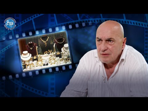 BALKAN INFO: Majk Majkić - Ušli smo u teniskoj opremi u zlataru koju smo planirali da opljačkamo!