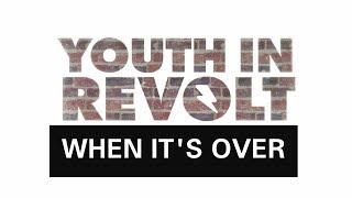 Youth In Revolt - When It's Over (Lyrics & Sub. Español)