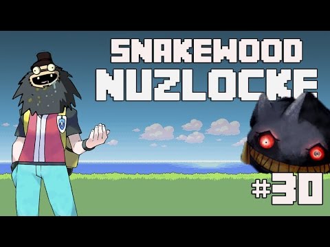 Pokemon Nuzlocke: Snakewood - Part 30: War Against my Ex Girlfriend!