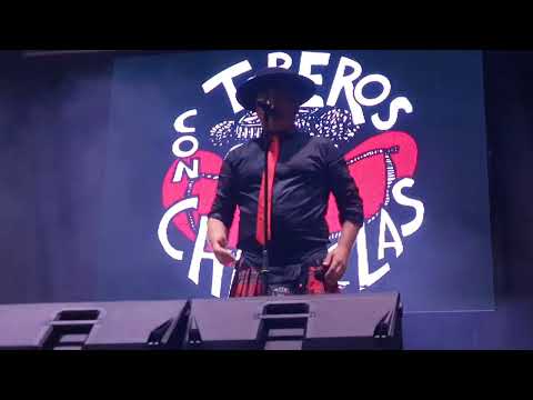 Los Toreros con Chanclas - concierto completo- Alcalá de Henares - parte 1