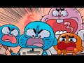 The Amazing World Of Gumball Remote Fu When Your Remote Control Goes Missing CN Games