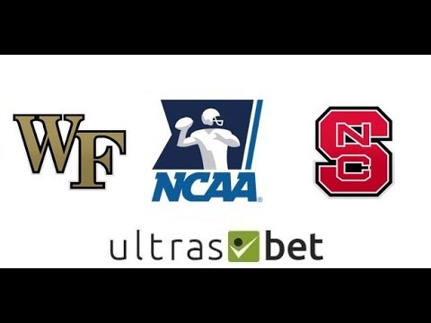 Wake Forest Demon Deacons vs NC State Wolfpack 11/8/18 Free Pick, Prediction