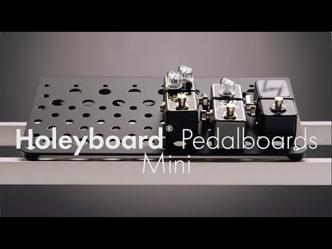 Holeyboard Pedalboards Mini image 6