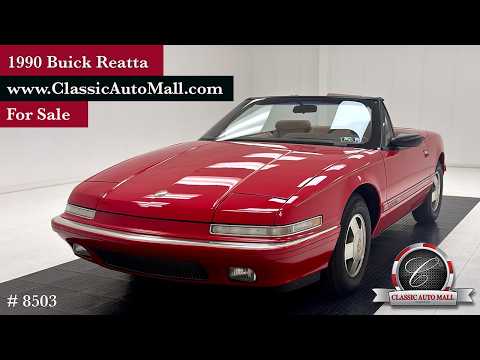 1990 Buick Reatta (CC-2076074) for sale in Morgantown, Pennsylvania