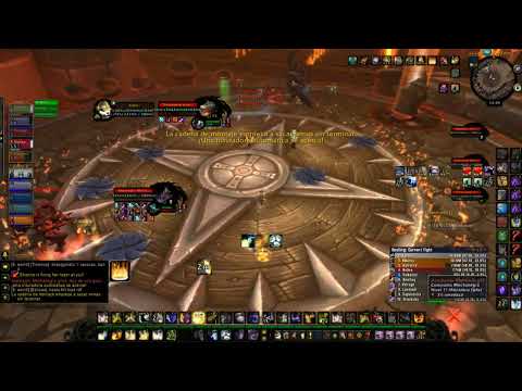 Asediador Mechanegra 10HC Disc Pov -Mistblade WoW