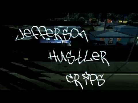 •Jefferson Hustler Crips/JHC/1083•