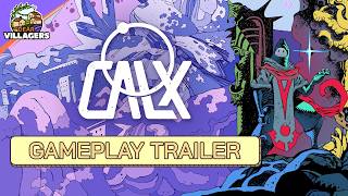CALX - Gameplay trailer