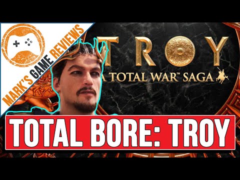 Total War Saga: Troy Review - Is it Worth Playing?