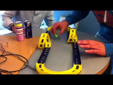 Abschiedsgeschenk für Nils